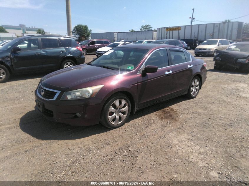 2010 Honda Accord 3.5 Ex-L VIN: 5KBCP3F82AB012193 Lot: 39688701