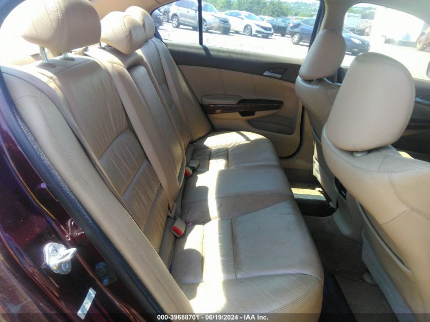 2010 Honda Accord 3.5 Ex-L VIN: 5KBCP3F82AB012193 Lot: 39688701