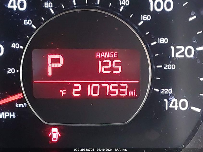 2015 Kia Soul VIN: KNDJN2A26F7785299 Lot: 39688705