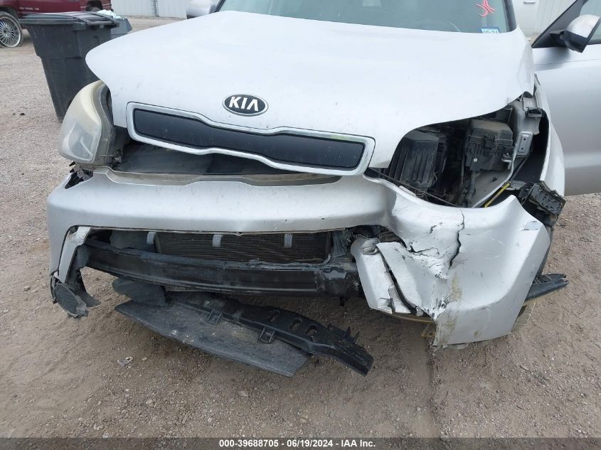 2015 Kia Soul VIN: KNDJN2A26F7785299 Lot: 39688705