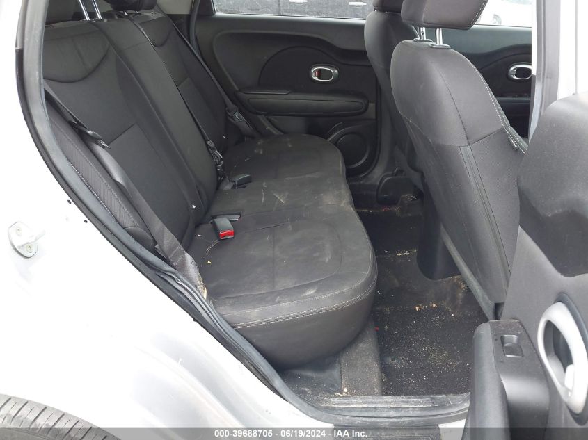 2015 Kia Soul VIN: KNDJN2A26F7785299 Lot: 39688705