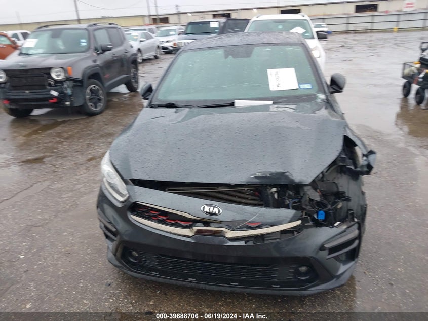 2020 KIA FORTE GT-LINE - 3KPF34AD0LE254748