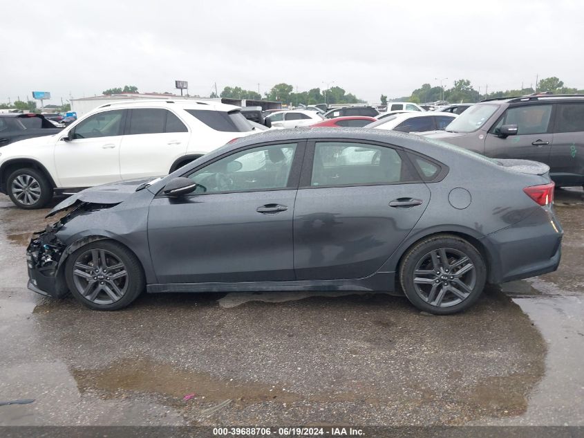 2020 KIA FORTE GT-LINE - 3KPF34AD0LE254748