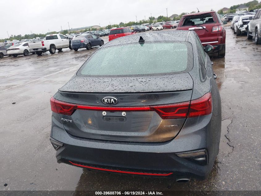 2020 KIA FORTE GT-LINE - 3KPF34AD0LE254748
