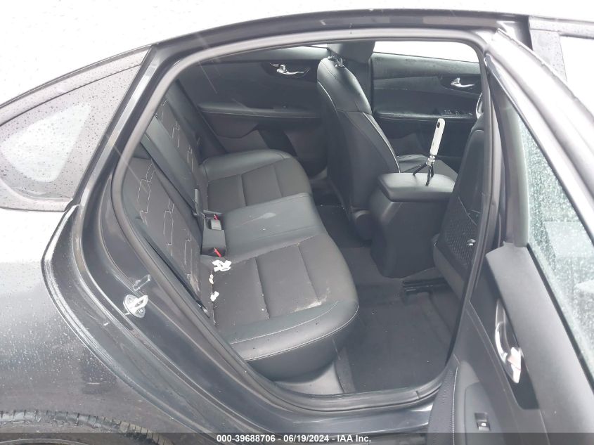 2020 KIA FORTE GT-LINE - 3KPF34AD0LE254748