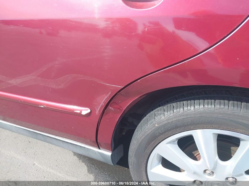 2006 Honda Accord 3.0 Lx VIN: 1HGCM66356A044490 Lot: 39688710