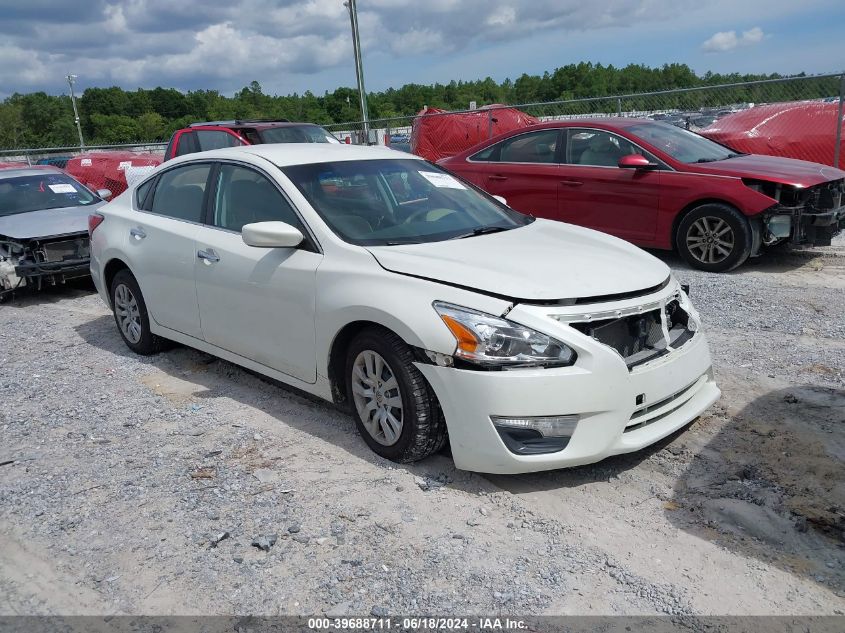 2015 Nissan Altima 2.5/2.5 S/2.5 Sl/2.5 Sv VIN: 1N4AL3AP2FN300083 Lot: 39688711