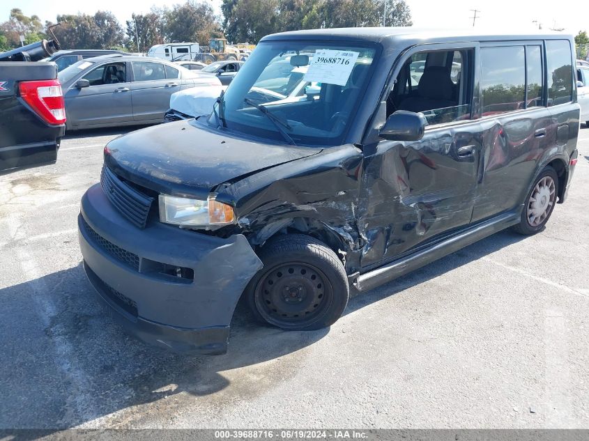 2005 Scion Xb VIN: JTLKT324054010467 Lot: 39688716