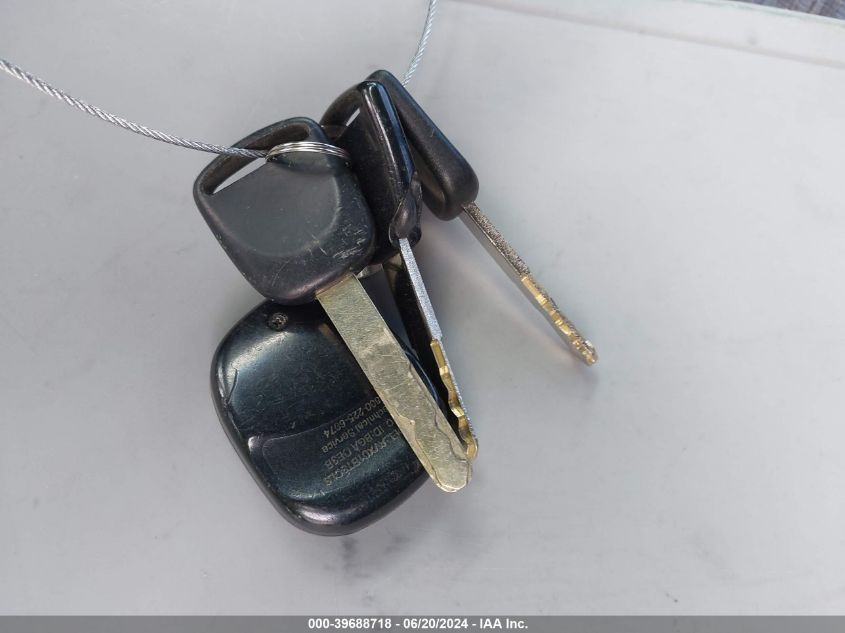 2004 Honda Cr-V Lx VIN: JHLRD78514C044164 Lot: 39688718