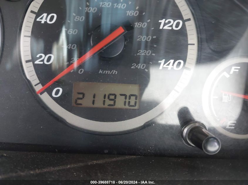 2004 Honda Cr-V Lx VIN: JHLRD78514C044164 Lot: 39688718