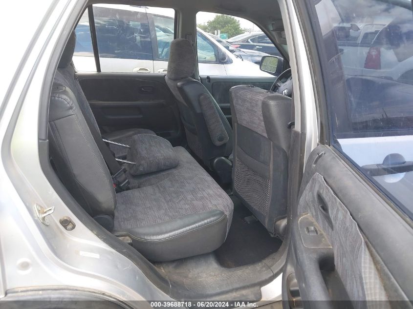 2004 Honda Cr-V Lx VIN: JHLRD78514C044164 Lot: 39688718