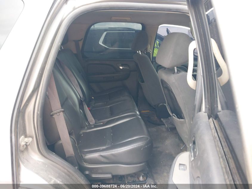 2009 Chevrolet Tahoe Police VIN: 1GNEC03089R263944 Lot: 39688724