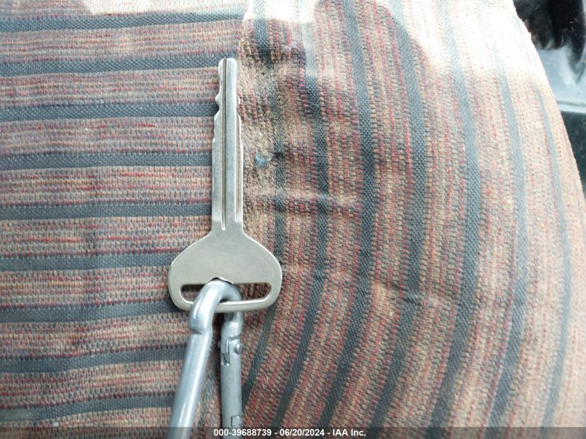 1997 Toyota 4Runner Sr5 V6 Limited VIN: JT3HN87R4V0096069 Lot: 39688739