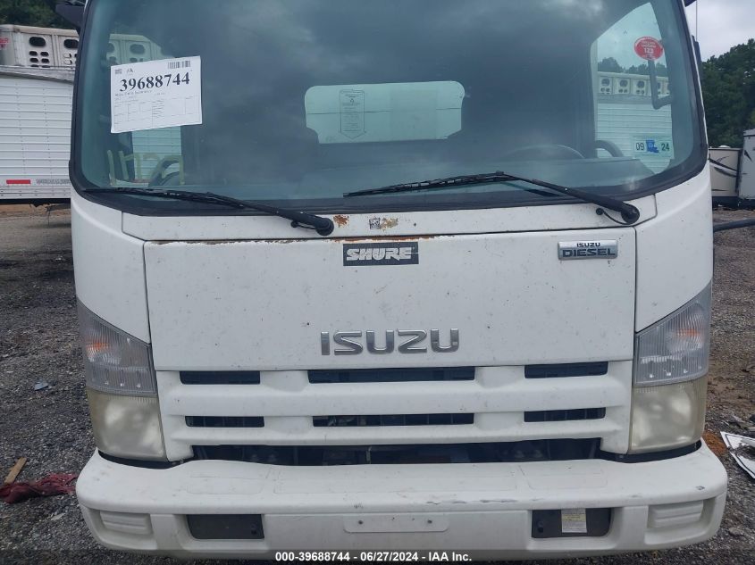2012 Isuzu Npr Hd VIN: JALC4W168C7000541 Lot: 39688744
