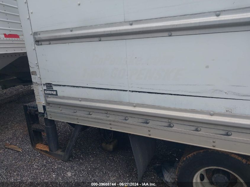 2012 Isuzu Npr Hd VIN: JALC4W168C7000541 Lot: 39688744