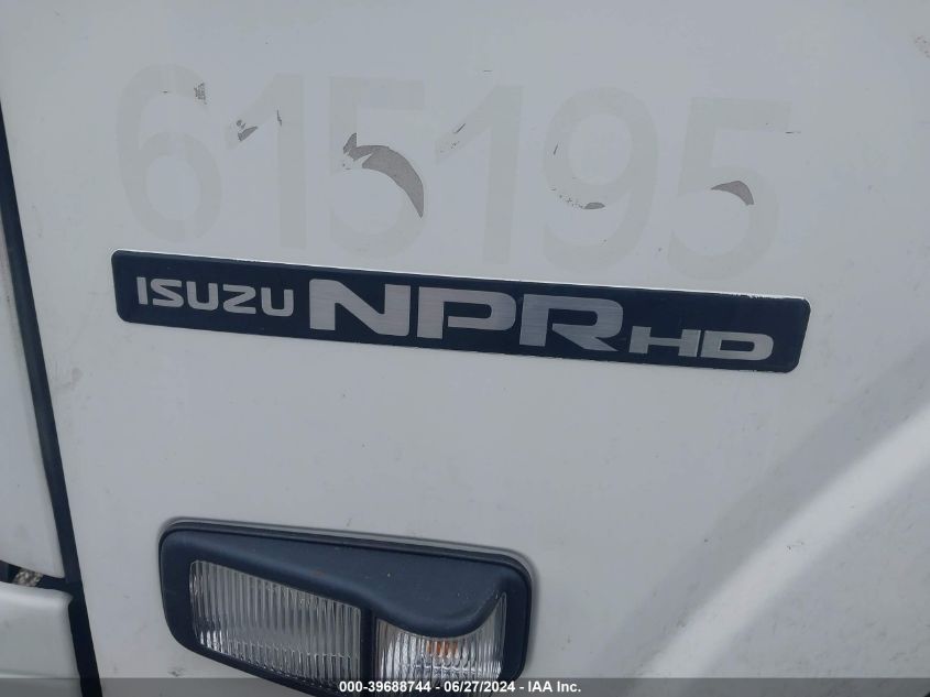 2012 Isuzu Npr Hd VIN: JALC4W168C7000541 Lot: 39688744