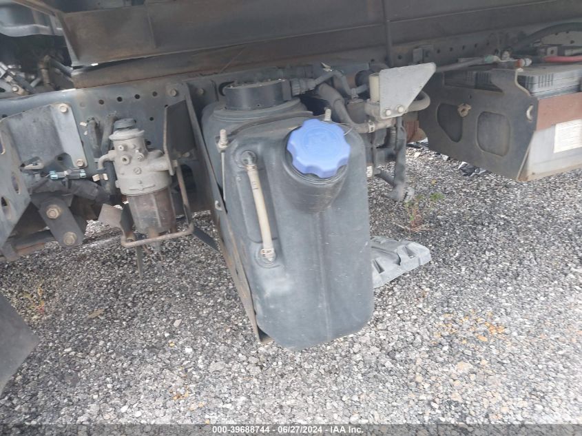 2012 Isuzu Npr Hd VIN: JALC4W168C7000541 Lot: 39688744