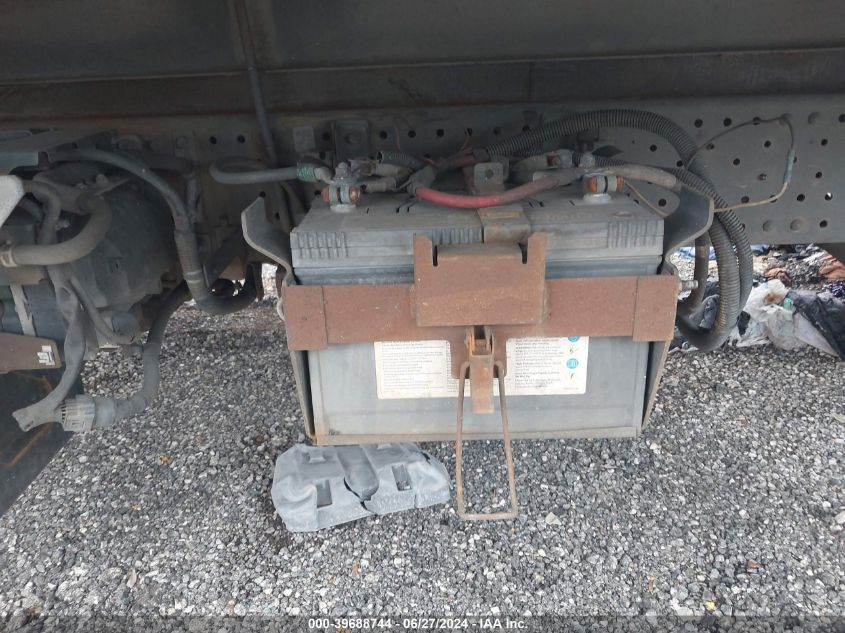 2012 Isuzu Npr Hd VIN: JALC4W168C7000541 Lot: 39688744