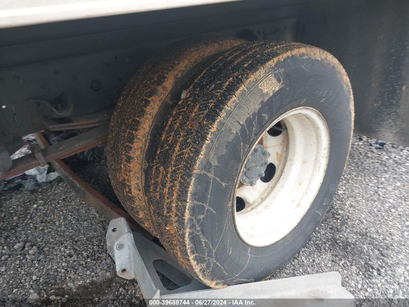 2012 Isuzu Npr Hd VIN: JALC4W168C7000541 Lot: 39688744