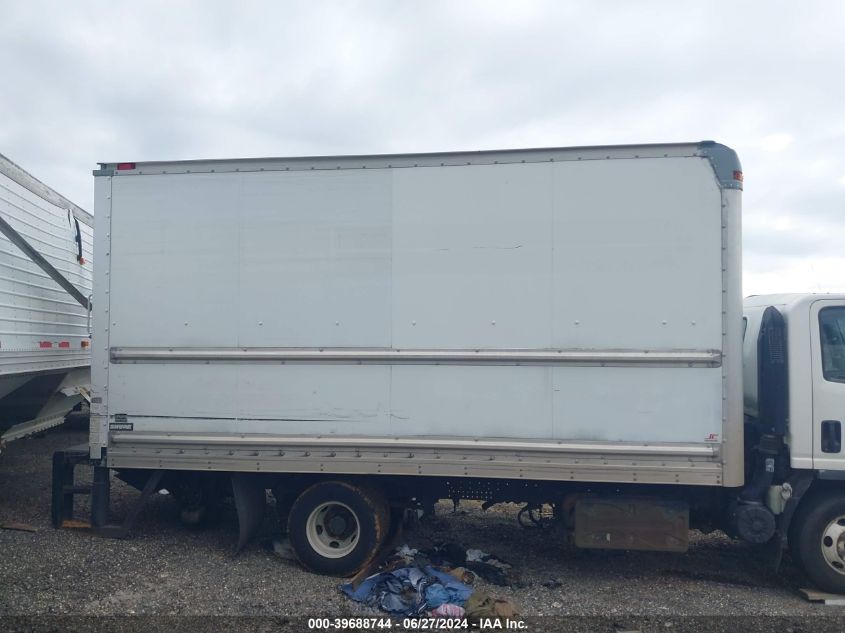 2012 Isuzu Npr Hd VIN: JALC4W168C7000541 Lot: 39688744