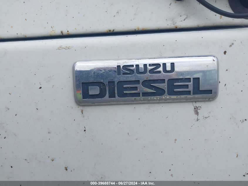 2012 Isuzu Npr Hd VIN: JALC4W168C7000541 Lot: 39688744