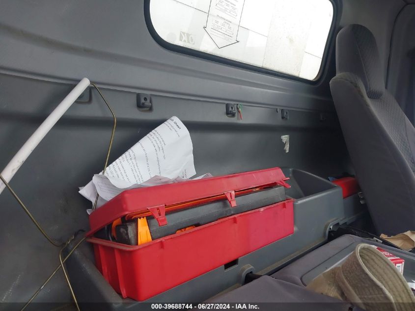 2012 Isuzu Npr Hd VIN: JALC4W168C7000541 Lot: 39688744