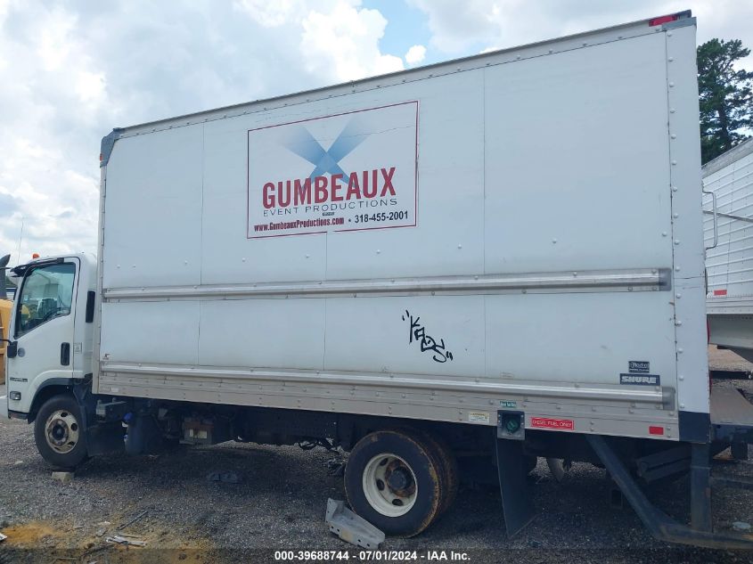 2012 Isuzu Npr Hd VIN: JALC4W168C7000541 Lot: 39688744