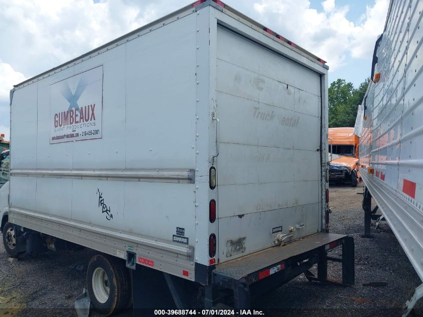 2012 Isuzu Npr Hd VIN: JALC4W168C7000541 Lot: 39688744