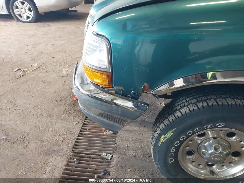 1998 Ford Ranger Splash/Xl/Xlt VIN: 1FTYR10U3WPB65624 Lot: 39688754