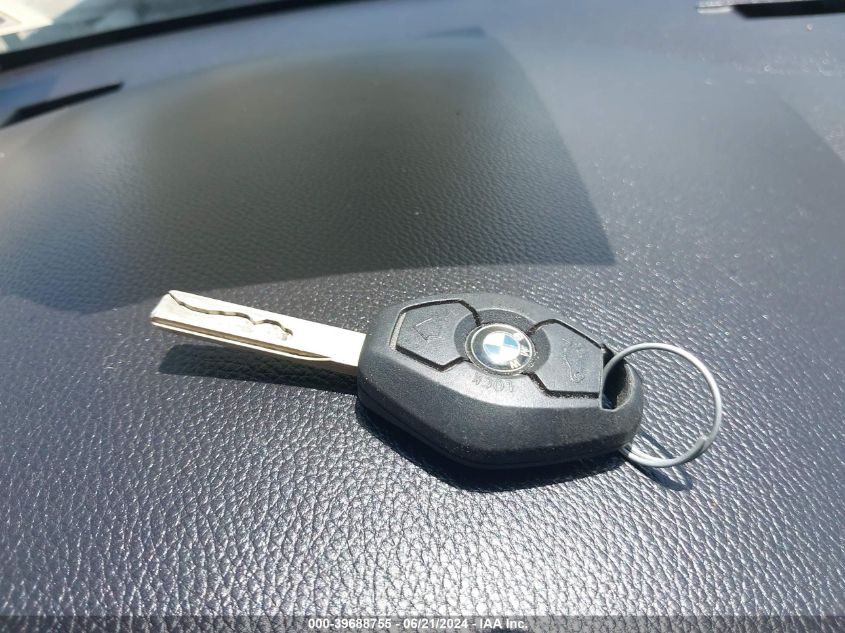 2004 BMW 525I I VIN: WBANA535X4B853388 Lot: 39688755