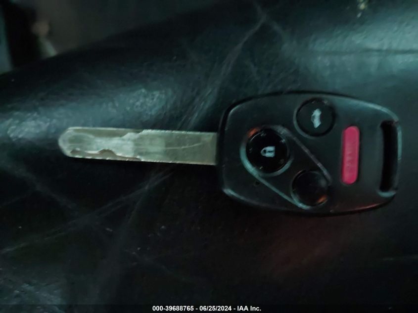 2006 Honda Accord Ex VIN: 1HGCM66866A056692 Lot: 39688765