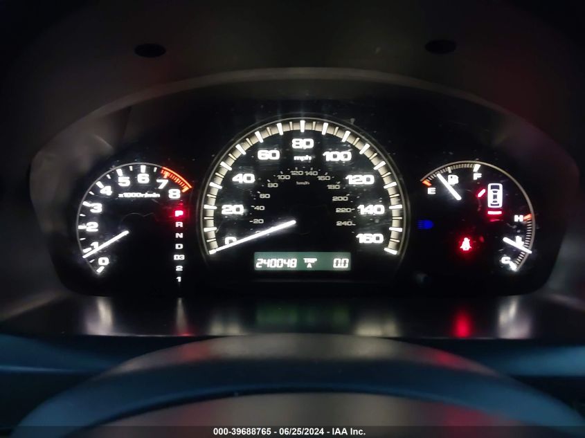 2006 Honda Accord Ex VIN: 1HGCM66866A056692 Lot: 39688765