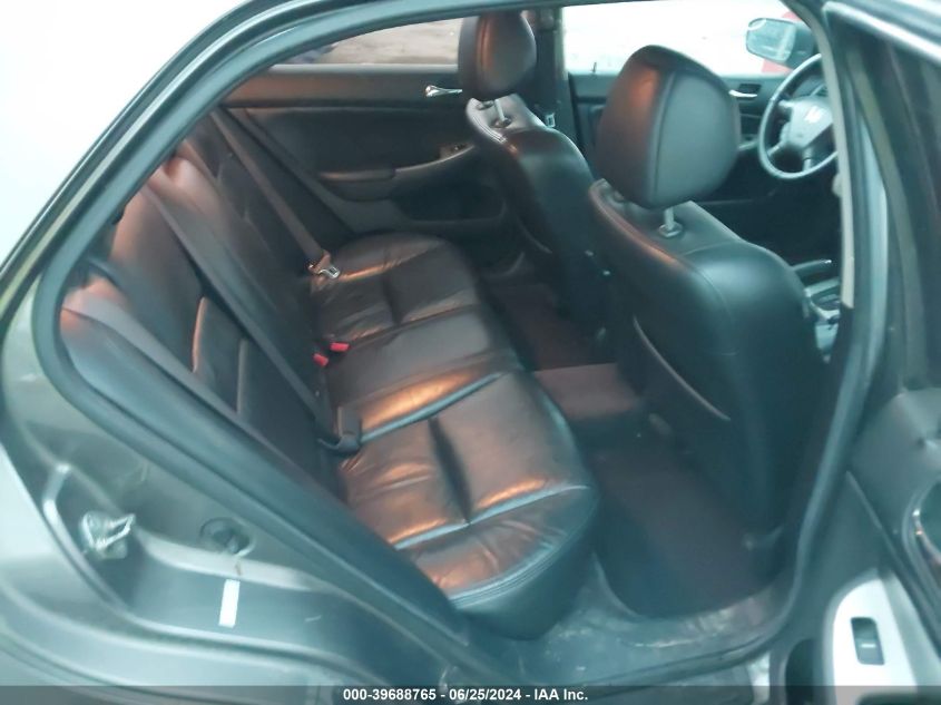 2006 Honda Accord Ex VIN: 1HGCM66866A056692 Lot: 39688765