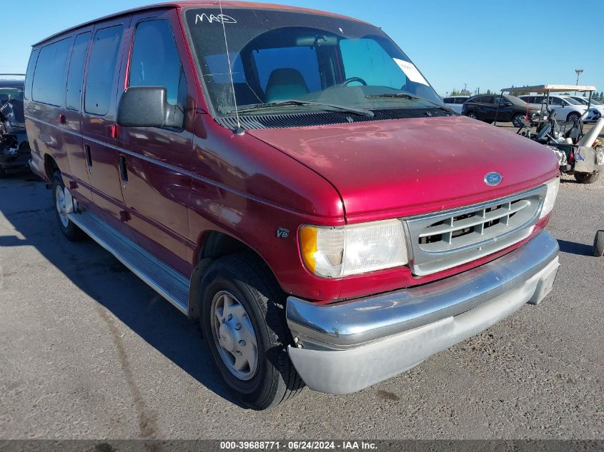 1999 Ford E-350 Super Duty Xl/Xlt VIN: 1FBSS31L9XHC33033 Lot: 39688771