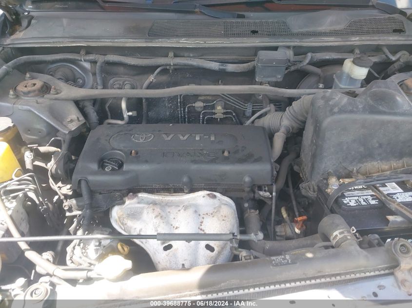 2005 Toyota Highlander VIN: JTEDD21A450120590 Lot: 39688775