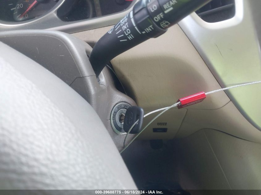 2005 Toyota Highlander VIN: JTEDD21A450120590 Lot: 39688775