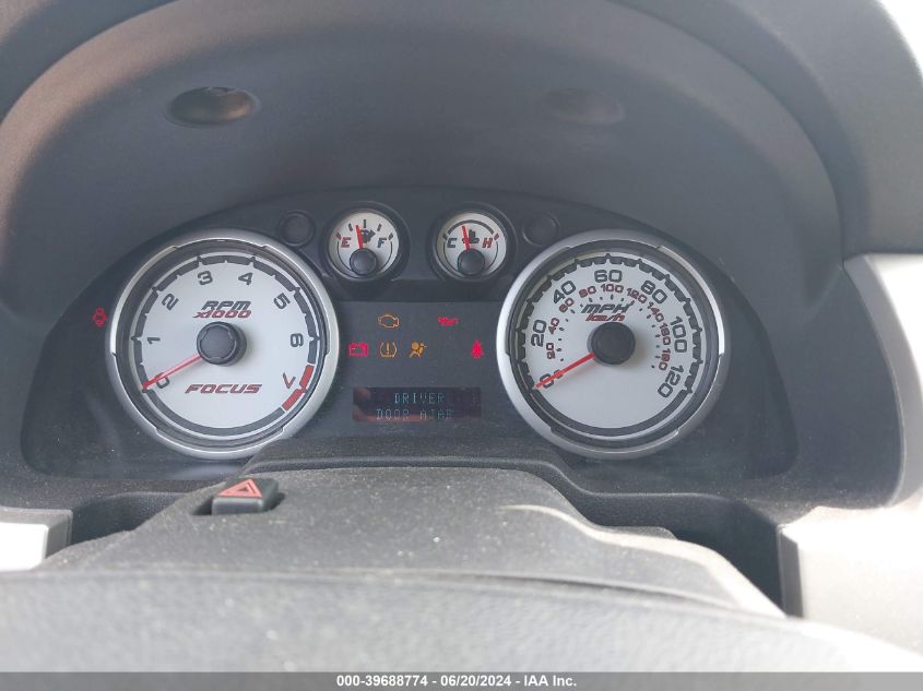 2010 Ford Focus Ses VIN: 1FAHP3GN7AW229054 Lot: 39688774