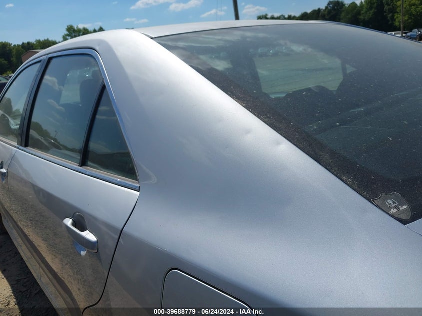 2012 Toyota Camry Se VIN: 4T1BF1FK8CU035495 Lot: 39688779