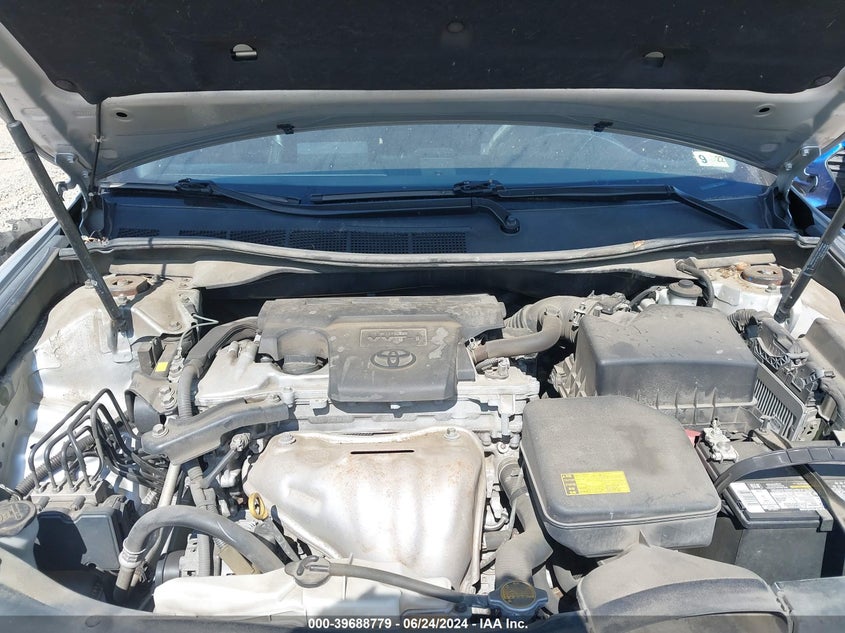 2012 Toyota Camry Se VIN: 4T1BF1FK8CU035495 Lot: 39688779