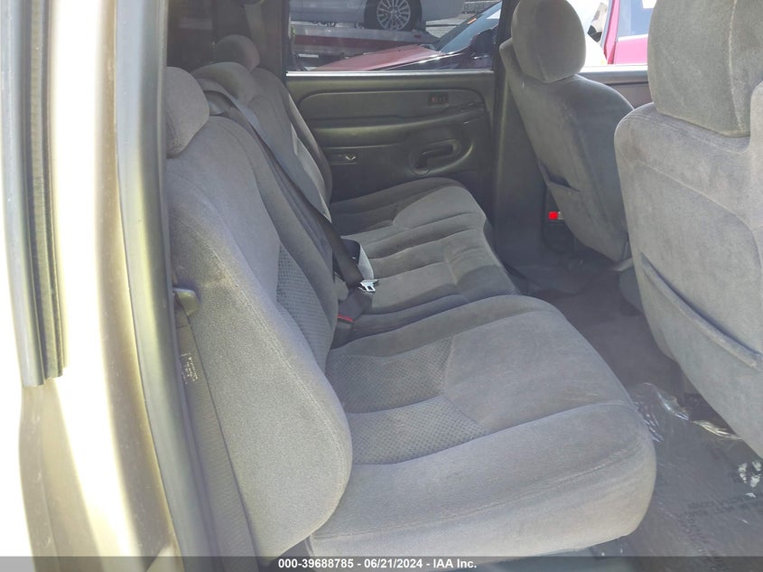 2006 Chevrolet Silverado 1500 Lt1 VIN: 2GCEC13T861247031 Lot: 39688785