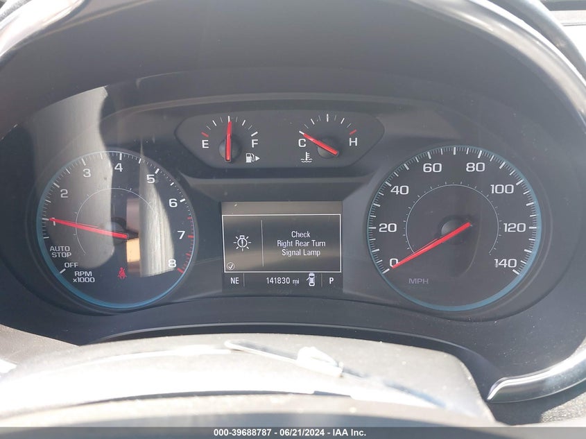 2018 CHEVROLET MALIBU LT - 1G1ZD5ST3JF207134