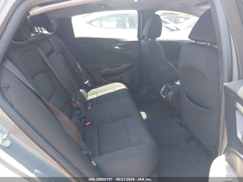 2018 CHEVROLET MALIBU LT - 1G1ZD5ST3JF207134