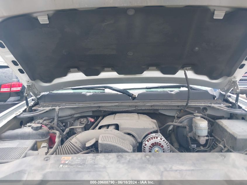 2012 Chevrolet Silverado 1500 Ls VIN: 3GCPCREA4CG166128 Lot: 39688790