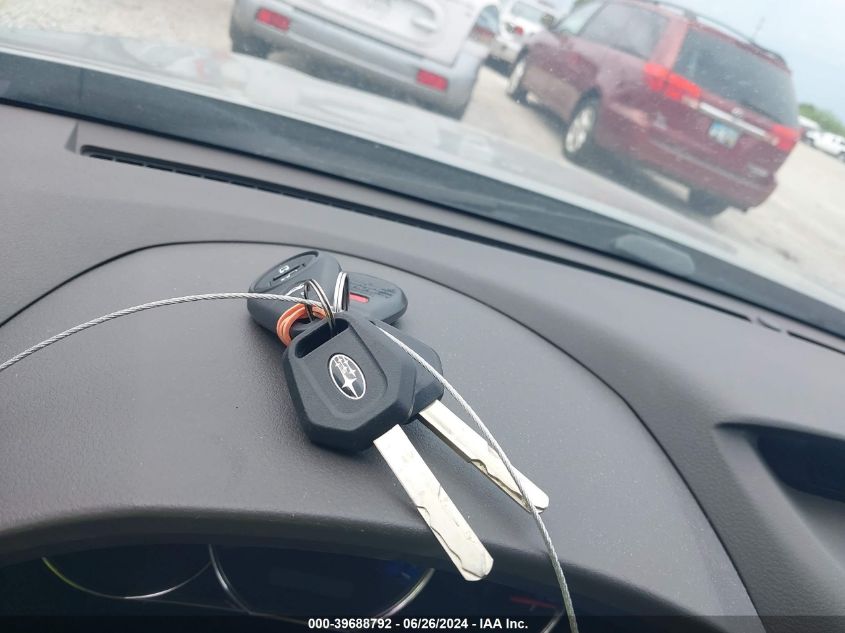 2009 Subaru Forester 2.5X Premium VIN: JF2SH63619H702218 Lot: 39688792