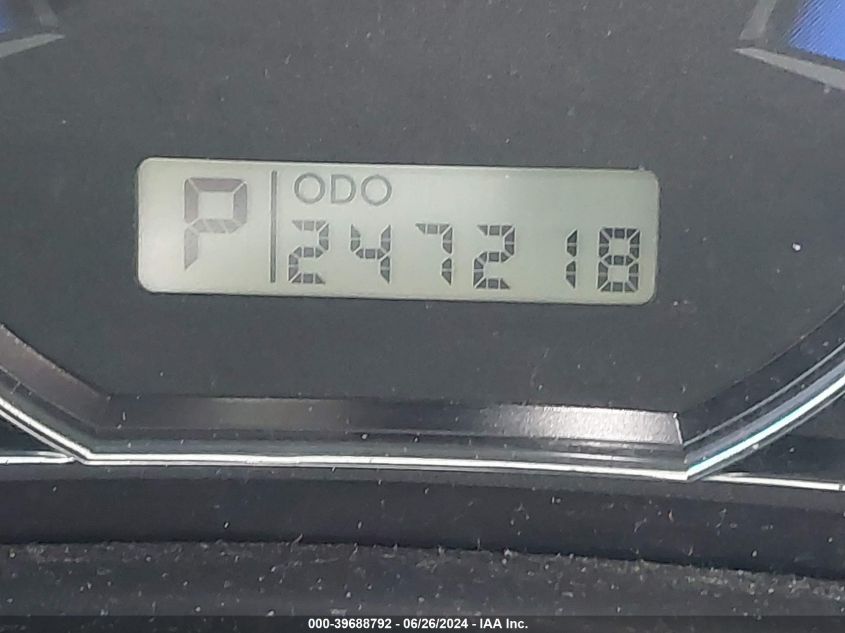 2009 Subaru Forester 2.5X Premium VIN: JF2SH63619H702218 Lot: 39688792