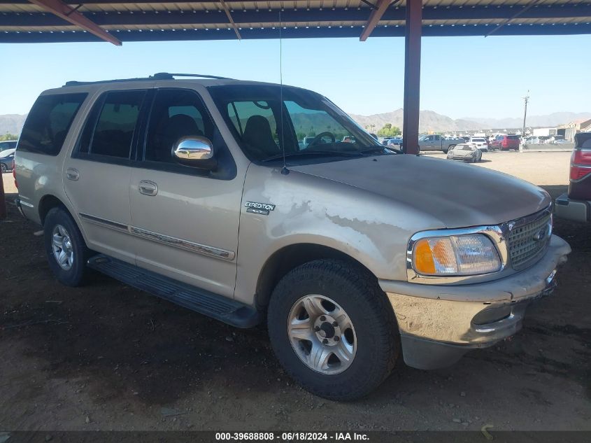 1998 Ford Expedition Eddie Bauer/Xlt VIN: 1FMRU17L6WLB88446 Lot: 39688808