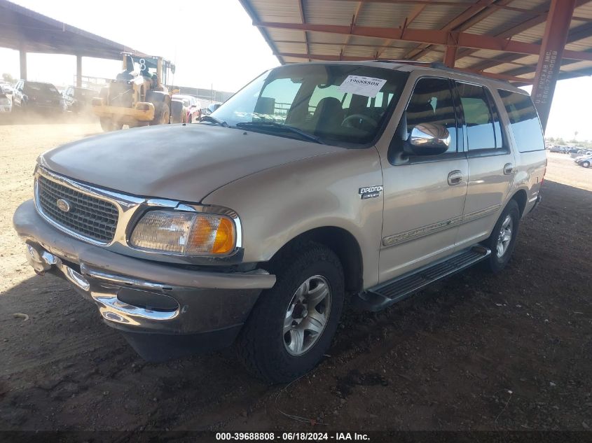 1998 Ford Expedition Eddie Bauer/Xlt VIN: 1FMRU17L6WLB88446 Lot: 39688808