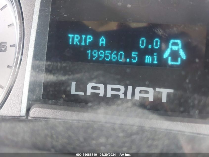 2009 Ford F-150 Fx4/King Ranch/Lariat/Platinum/Xl/Xlt VIN: 1FTPW14V79FB16640 Lot: 39688810