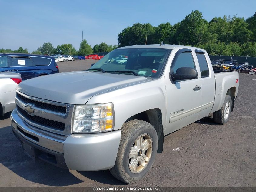 1GCSKSE3XAZ145674 | 2010 CHEVROLET SILVERADO 1500