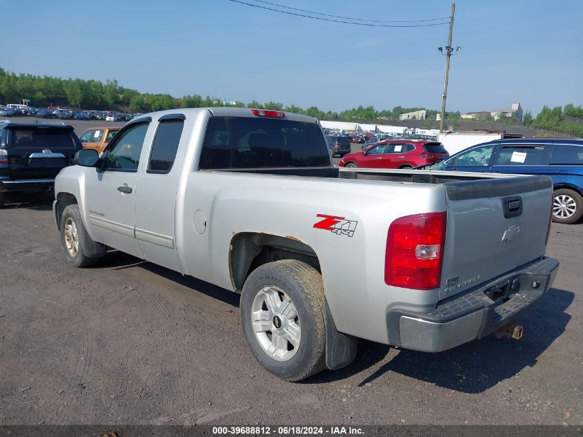 1GCSKSE3XAZ145674 | 2010 CHEVROLET SILVERADO 1500